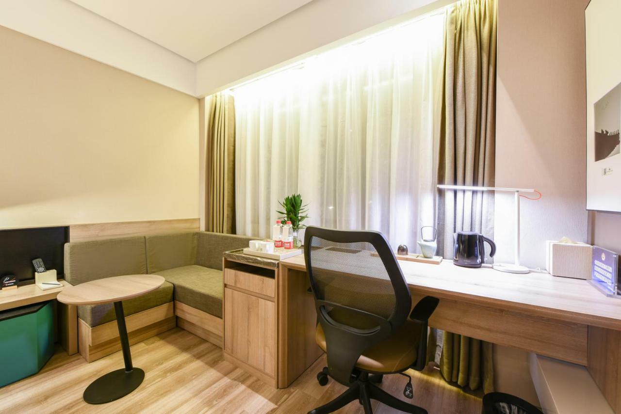 Atour Hotel Langfang Xichang Road Exterior photo