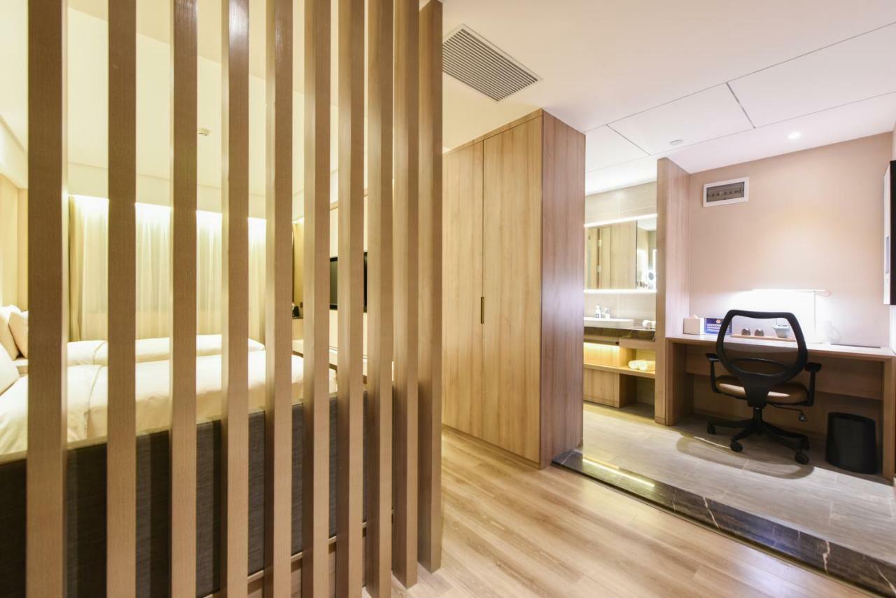 Atour Hotel Langfang Xichang Road Exterior photo