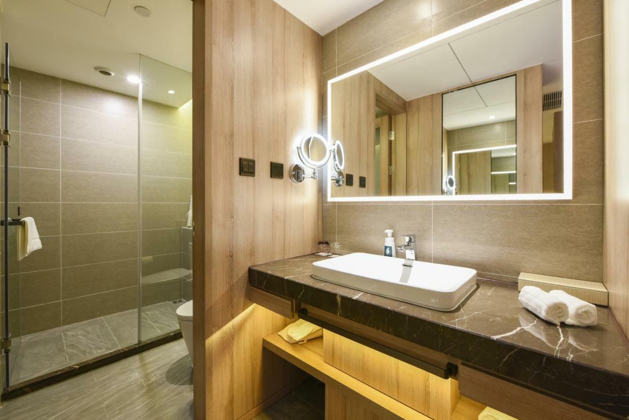 Atour Hotel Langfang Xichang Road Exterior photo