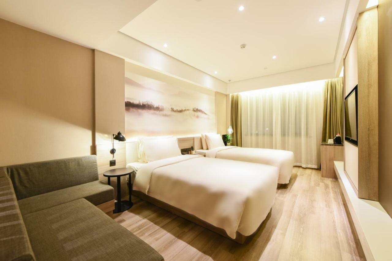 Atour Hotel Langfang Xichang Road Exterior photo