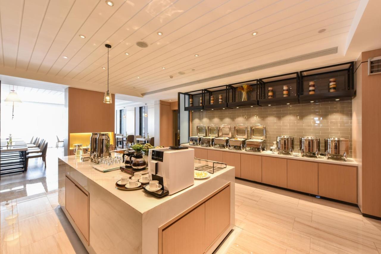 Atour Hotel Langfang Xichang Road Exterior photo